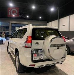 تويوتا لاندكروزر برادو